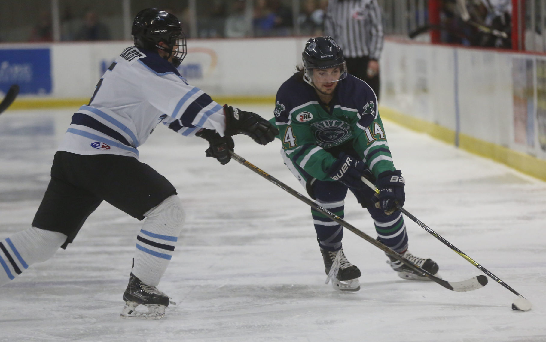 Hockey Bulls vs. La Crosse 18